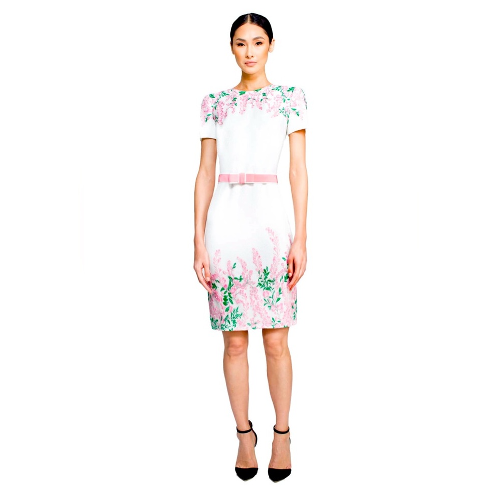 🌸🌸 TADASHI SHOJ- Garden Party Chic🌸🌸 - Picture 5 of 11